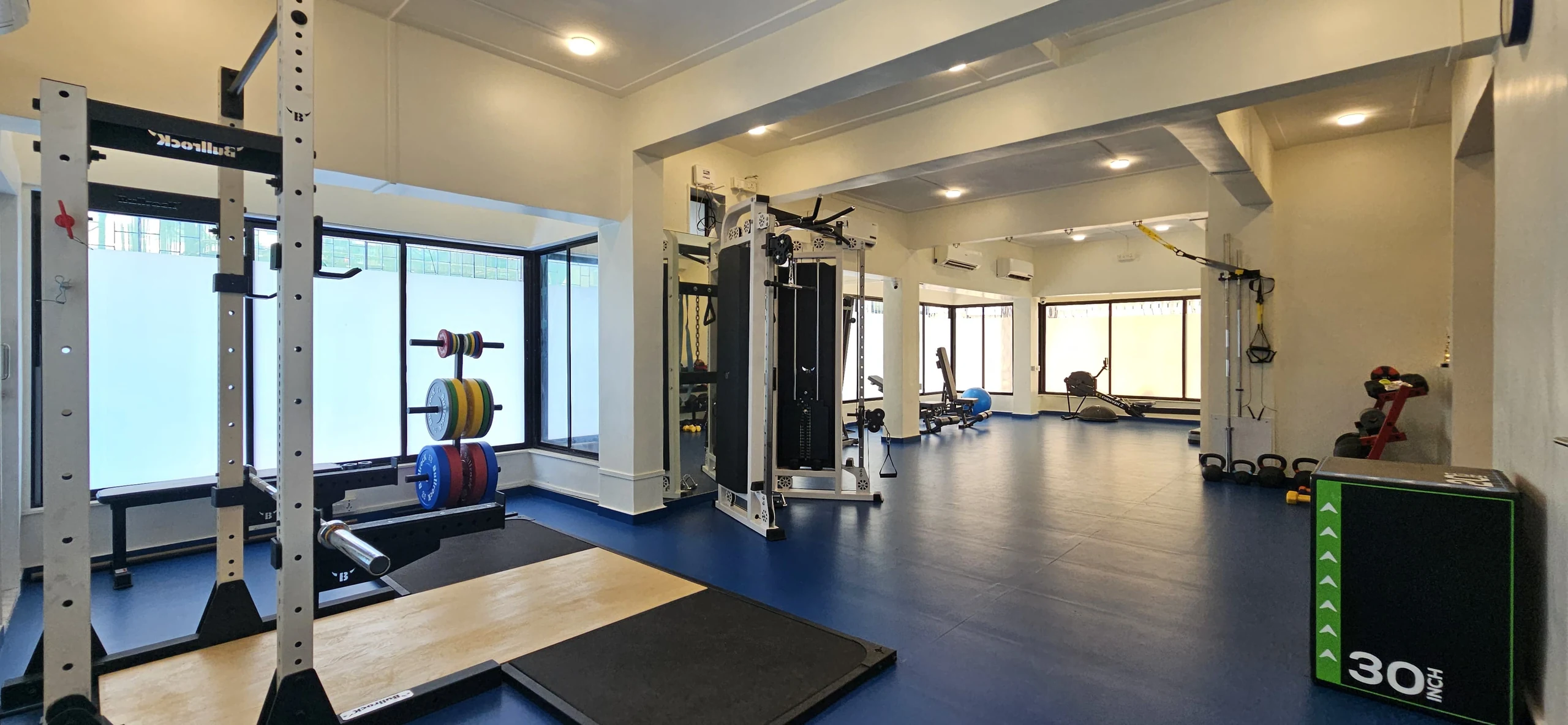 Wonder Yearz Fitness Center