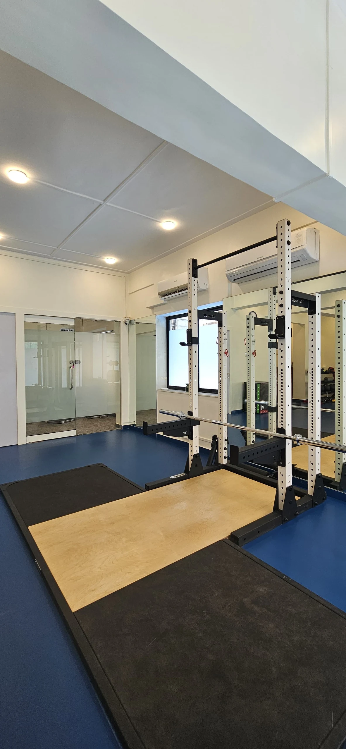 Wonder Yearz Fitness Center - Perspective 1