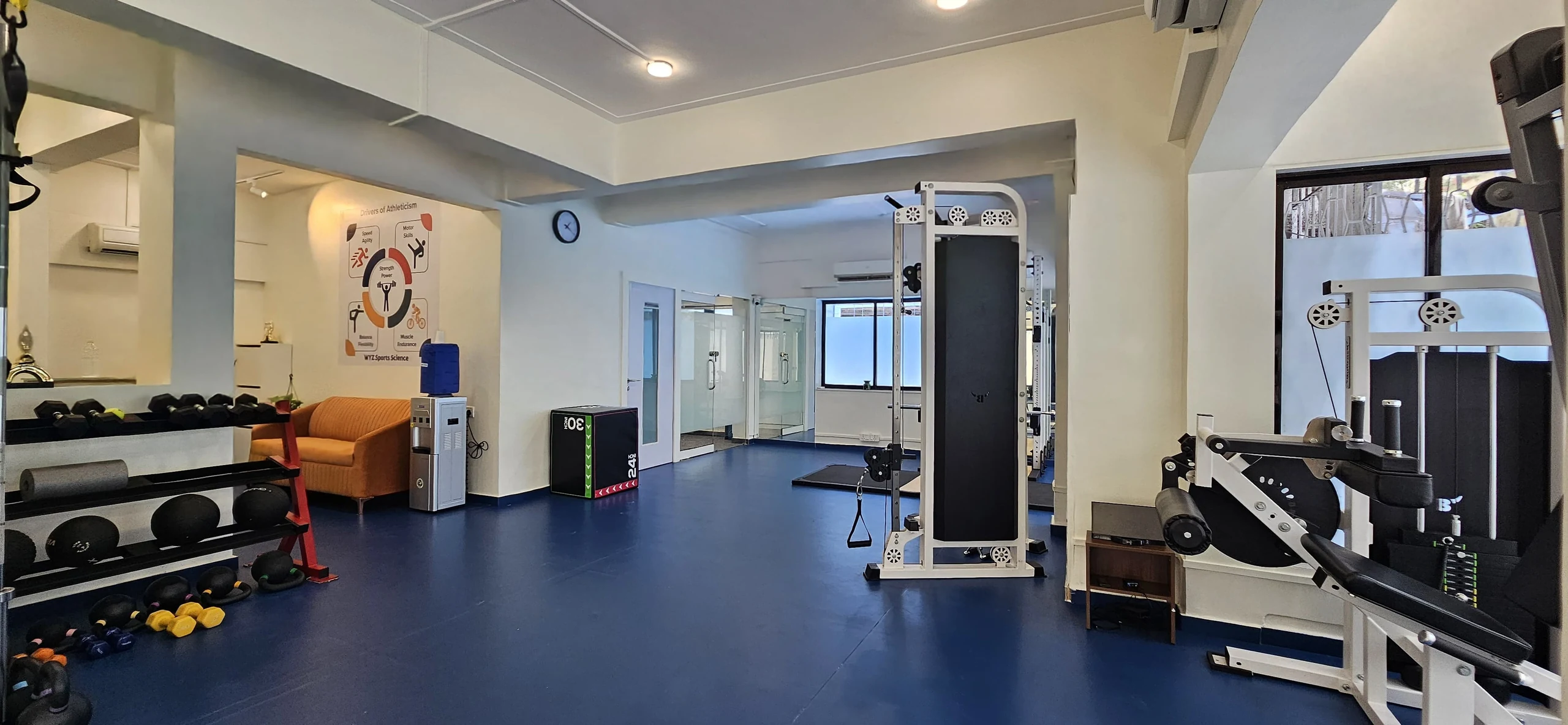 Wonder Yearz Fitness Center - Perspective 6