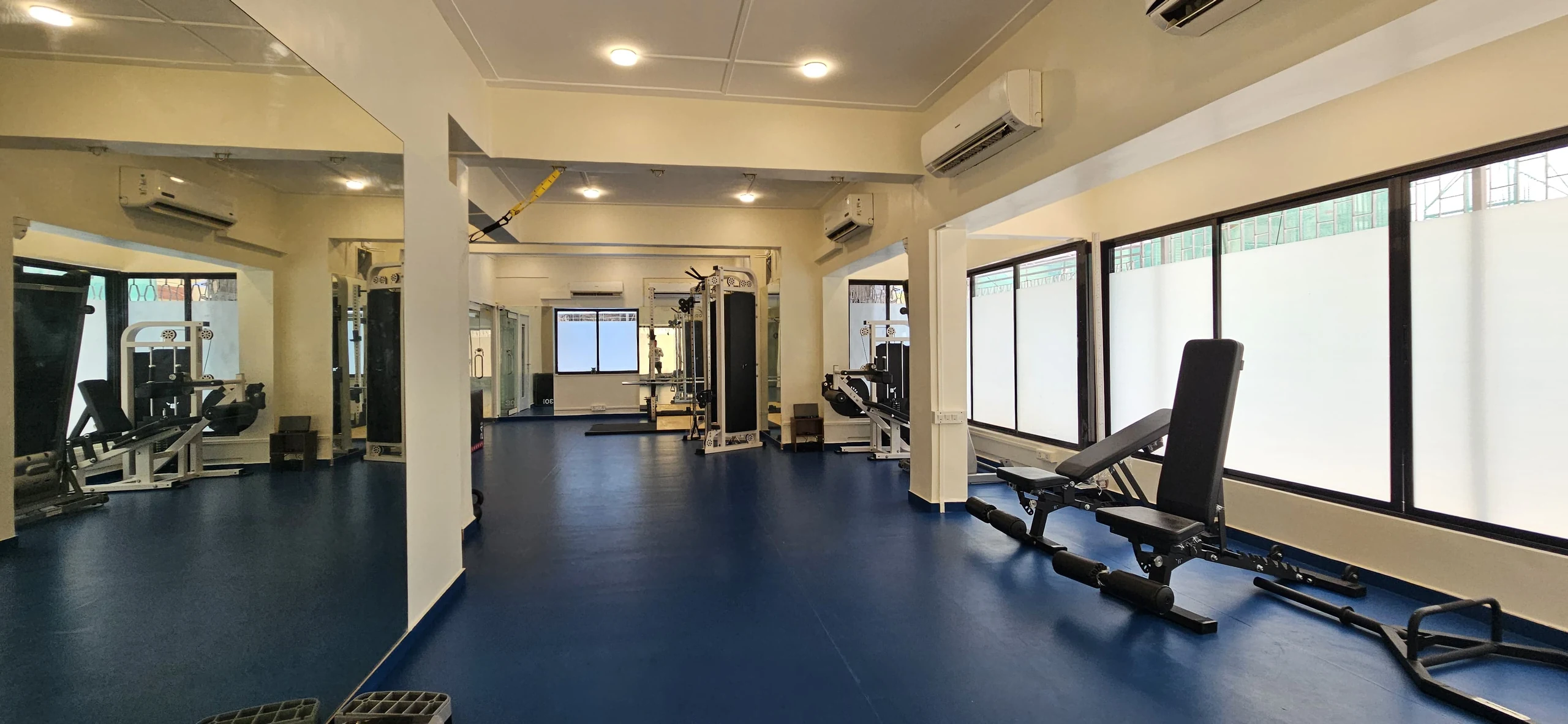 Wonder Yearz Fitness Center - Perspective 7