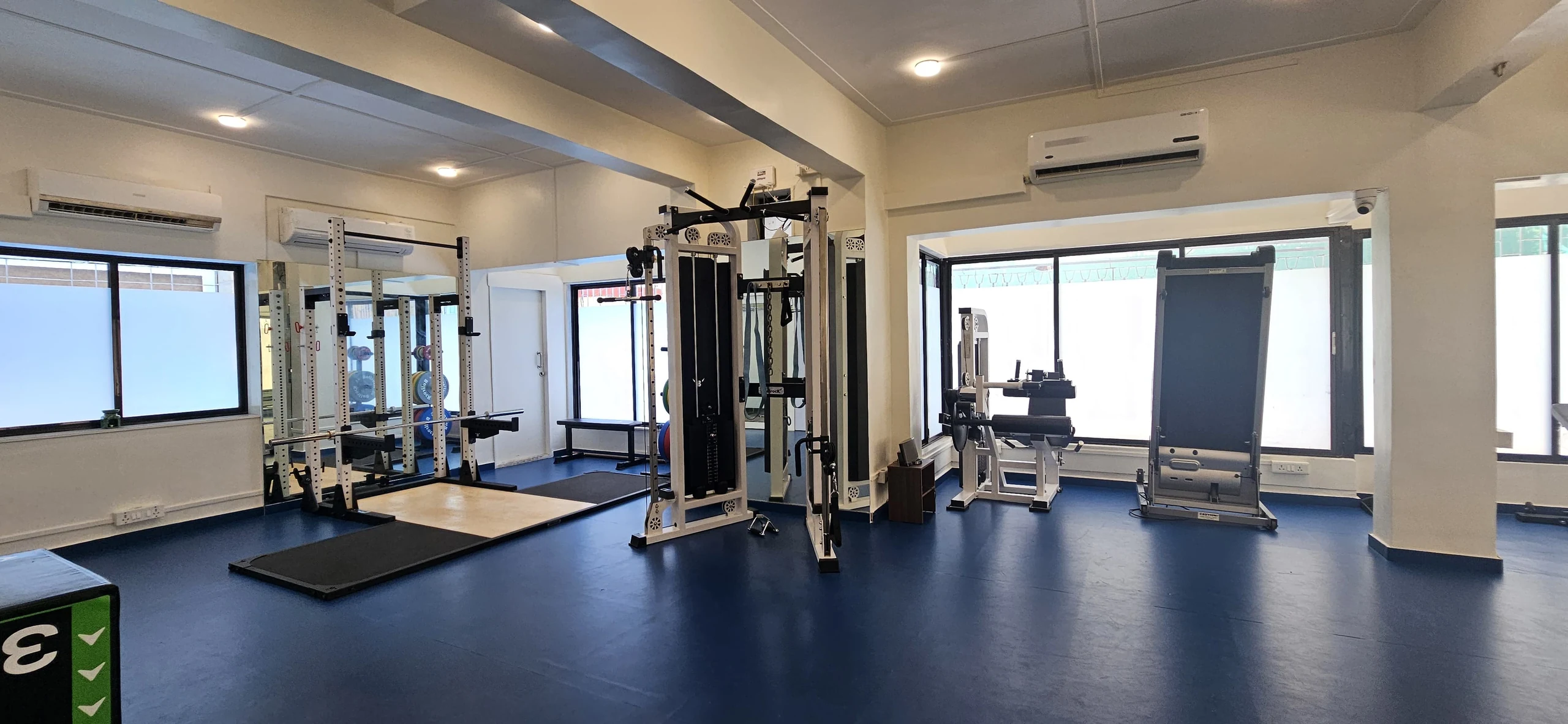 Wonder Yearz Fitness Center - Perspective 9