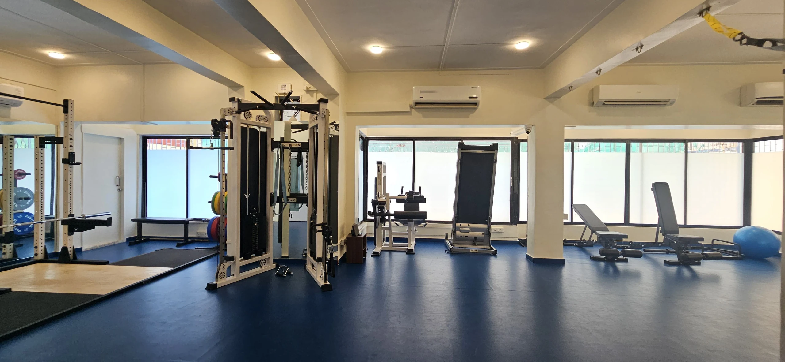 Wonder Yearz Fitness Center - Perspective 11