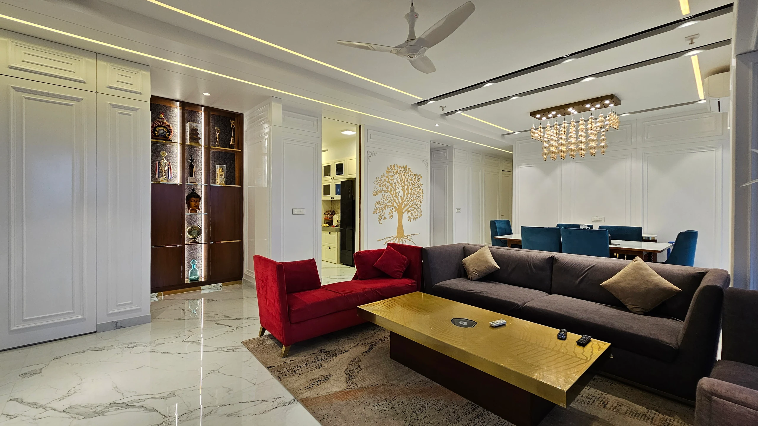 4BHK Luxury Residence