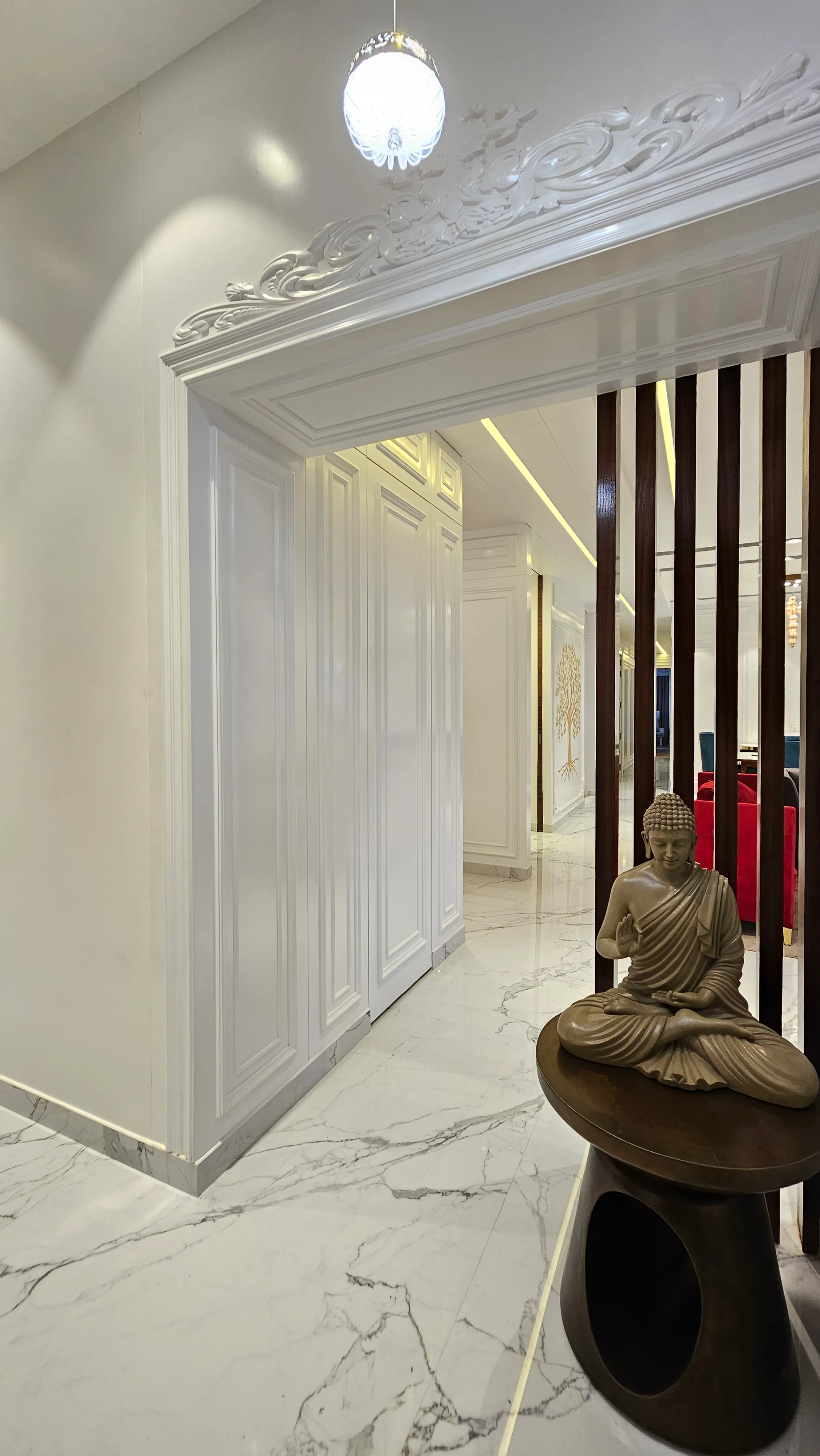 4BHK Luxury Residence - Perspective 1