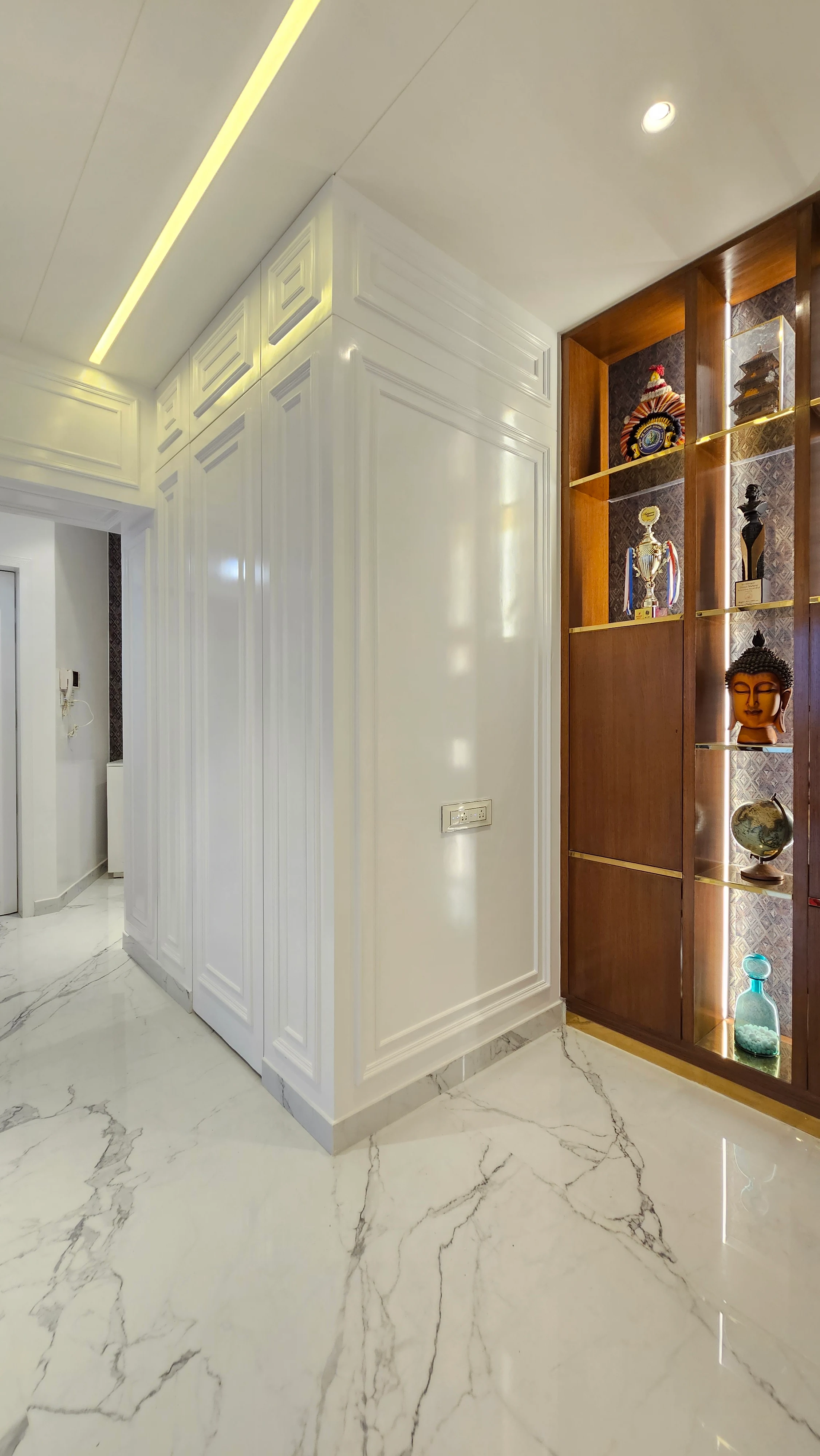 4BHK Luxury Residence - Perspective 2