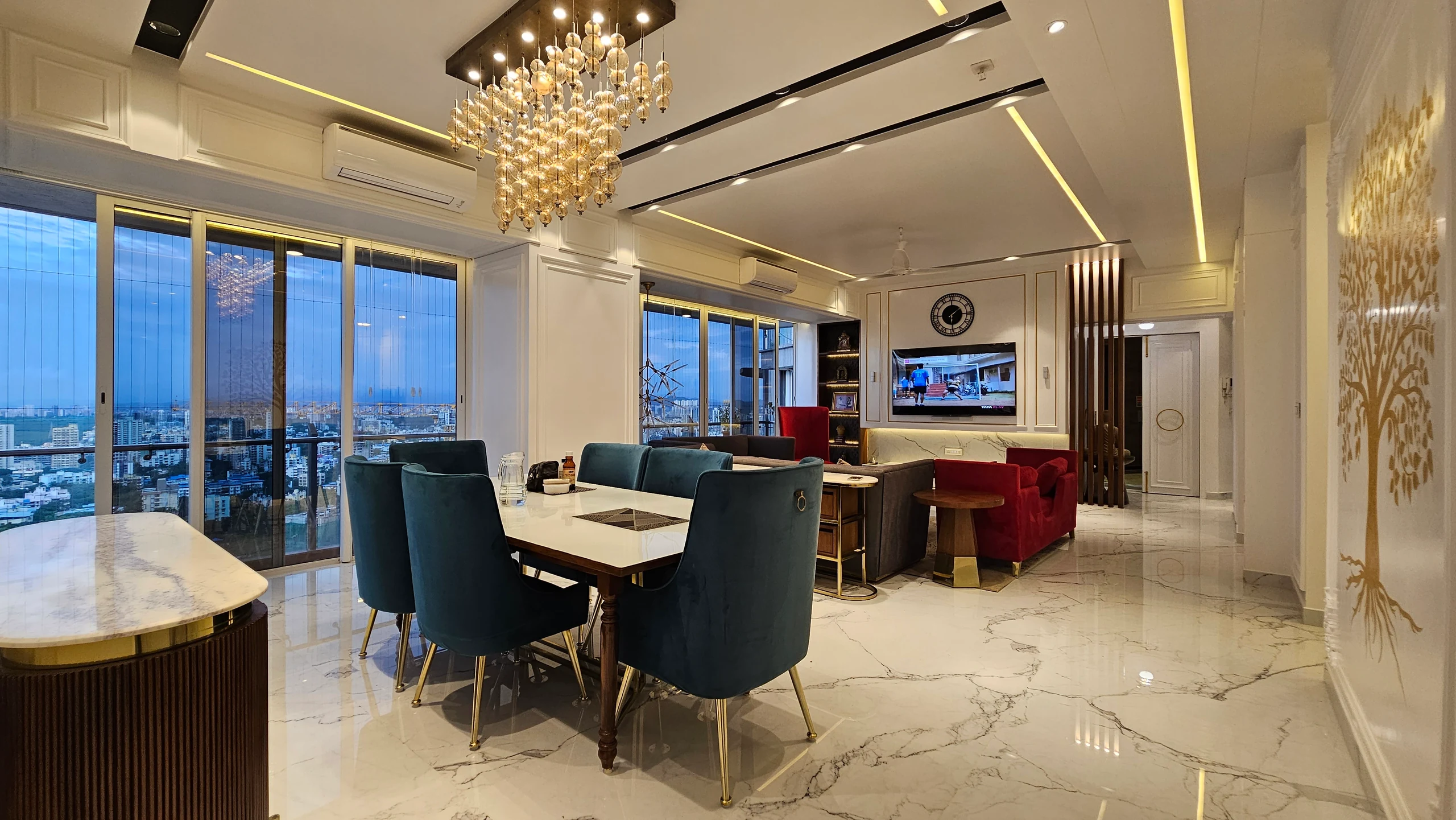 4BHK Luxury Residence - Perspective 3