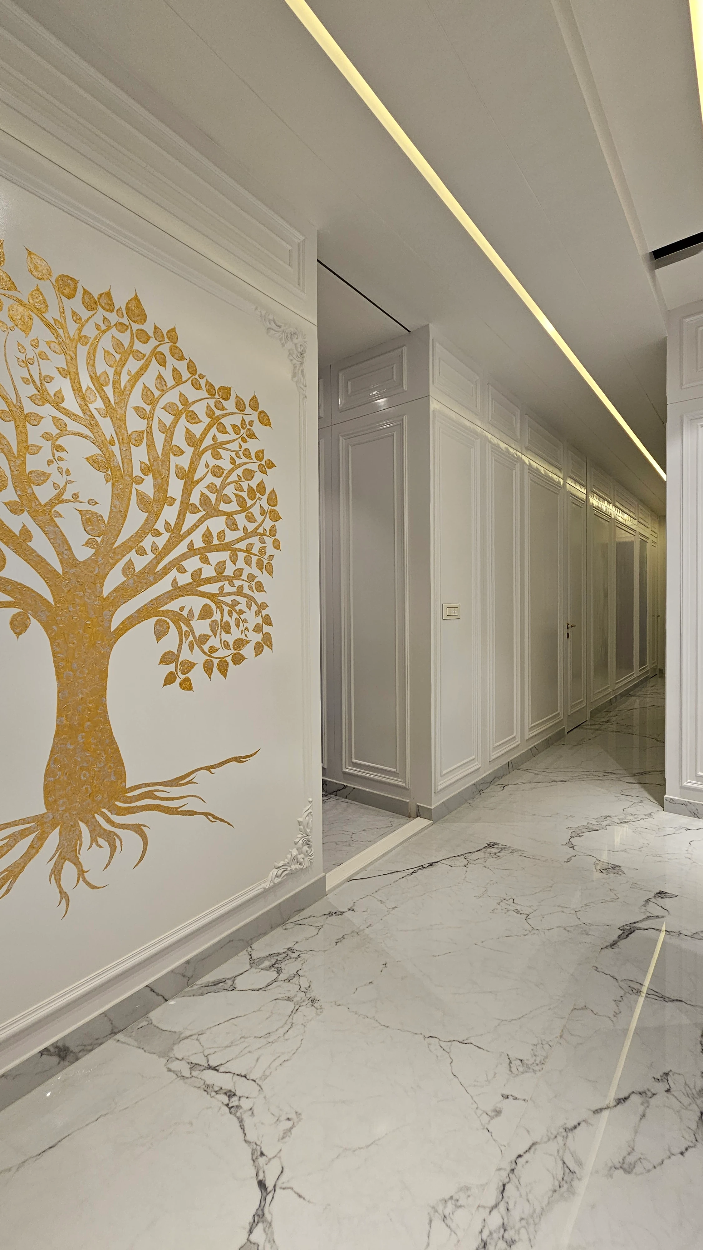 4BHK Luxury Residence - Perspective 4