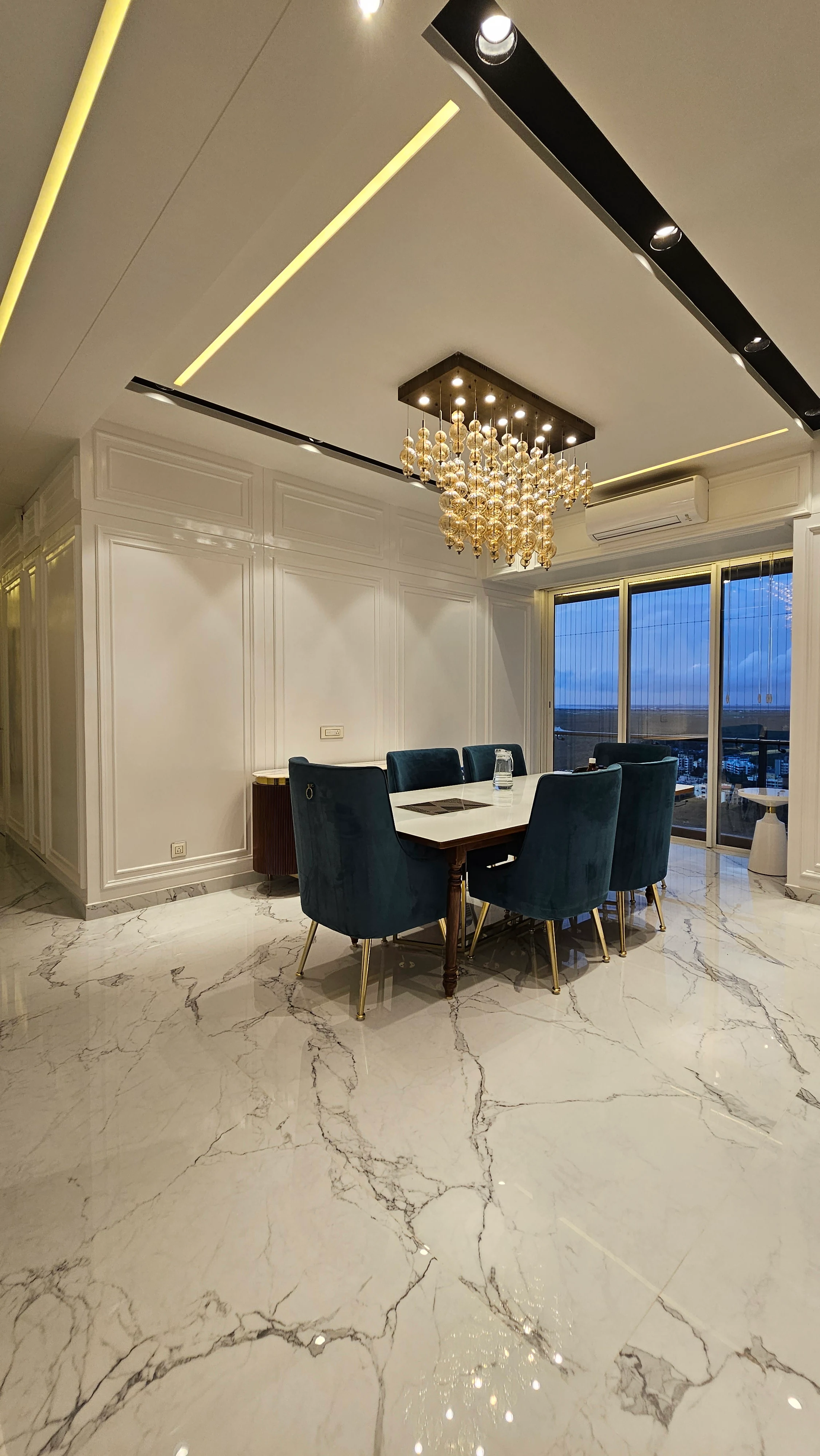 4BHK Luxury Residence - Perspective 5