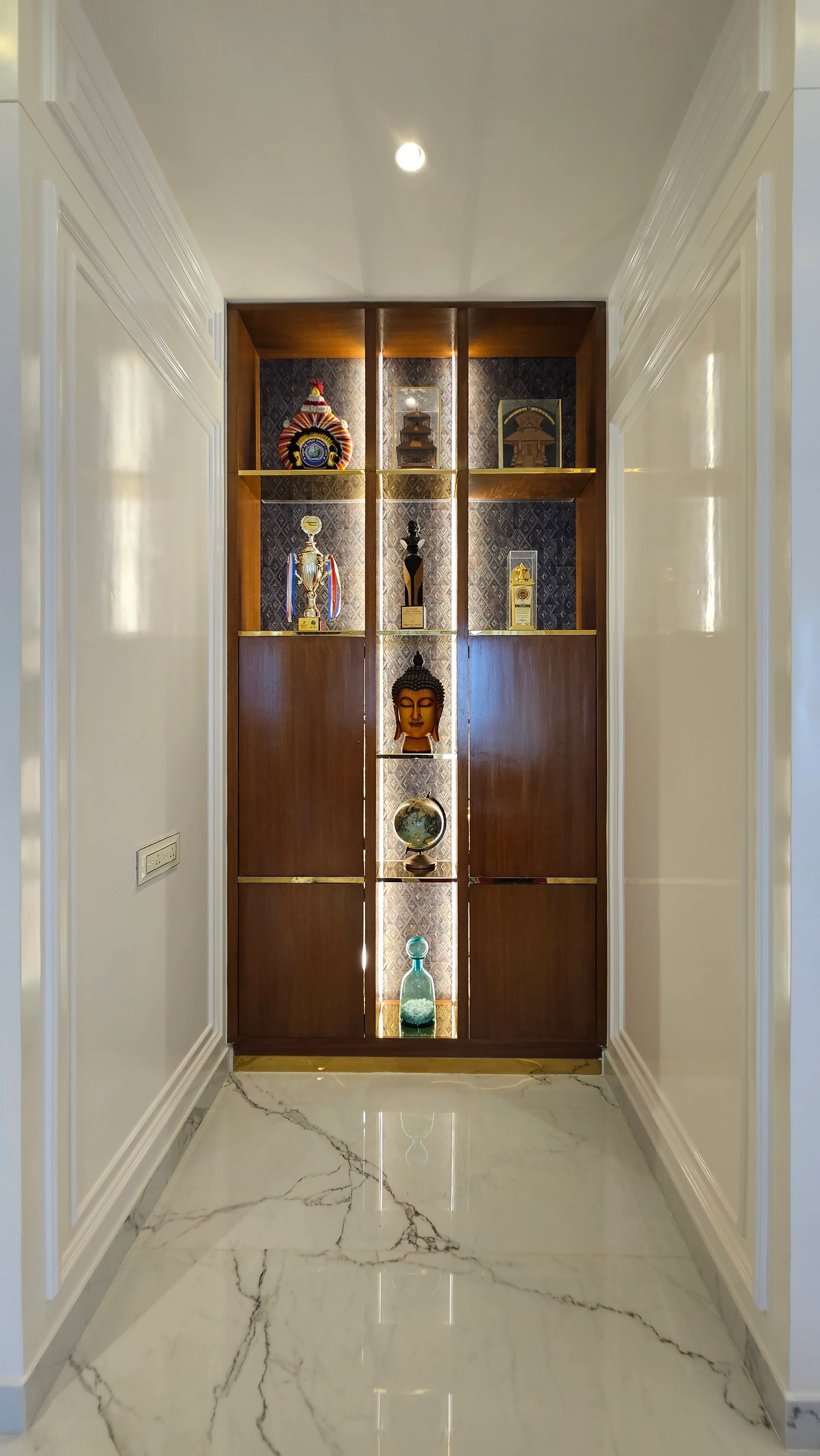 4BHK Luxury Residence - Perspective 12