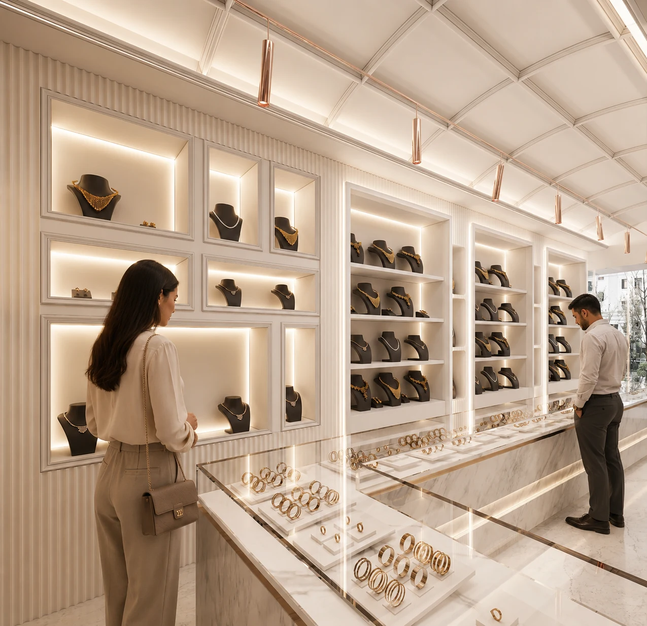 Poonam Jewellers Flagship